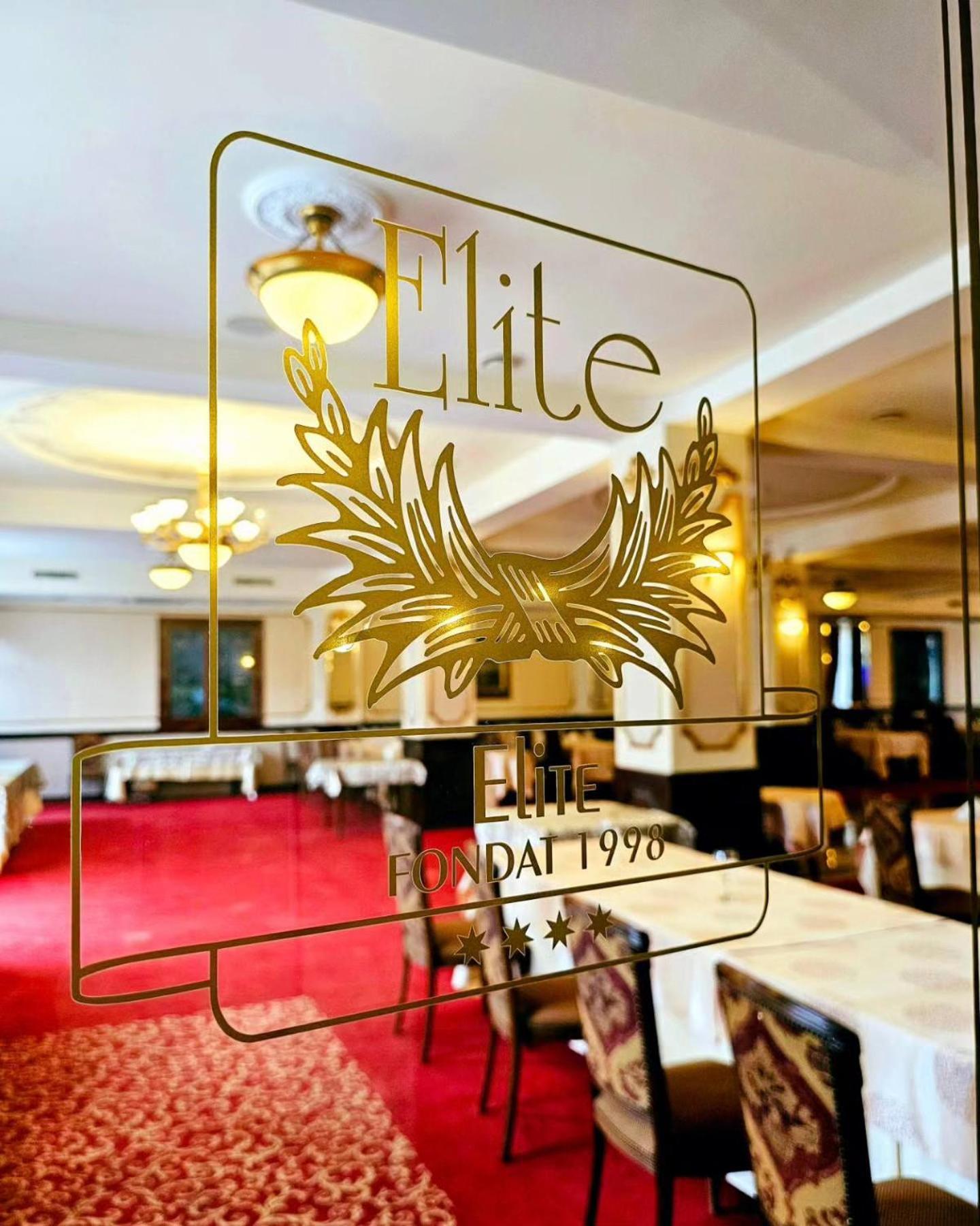 The Elite - Oradea'S Legendary Hotel Εξωτερικό φωτογραφία